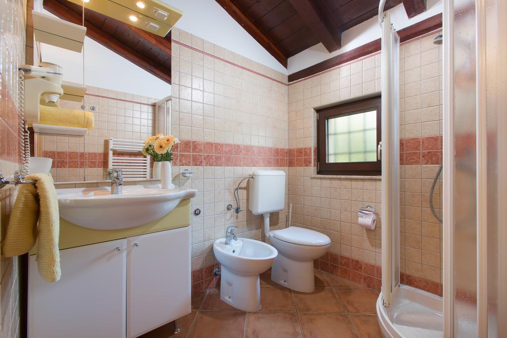 Villa Momiano With Private Pool Momjan Екстер'єр фото